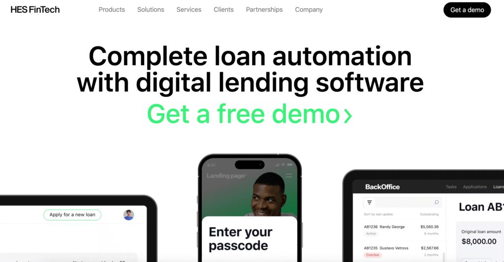 HES FinTech
